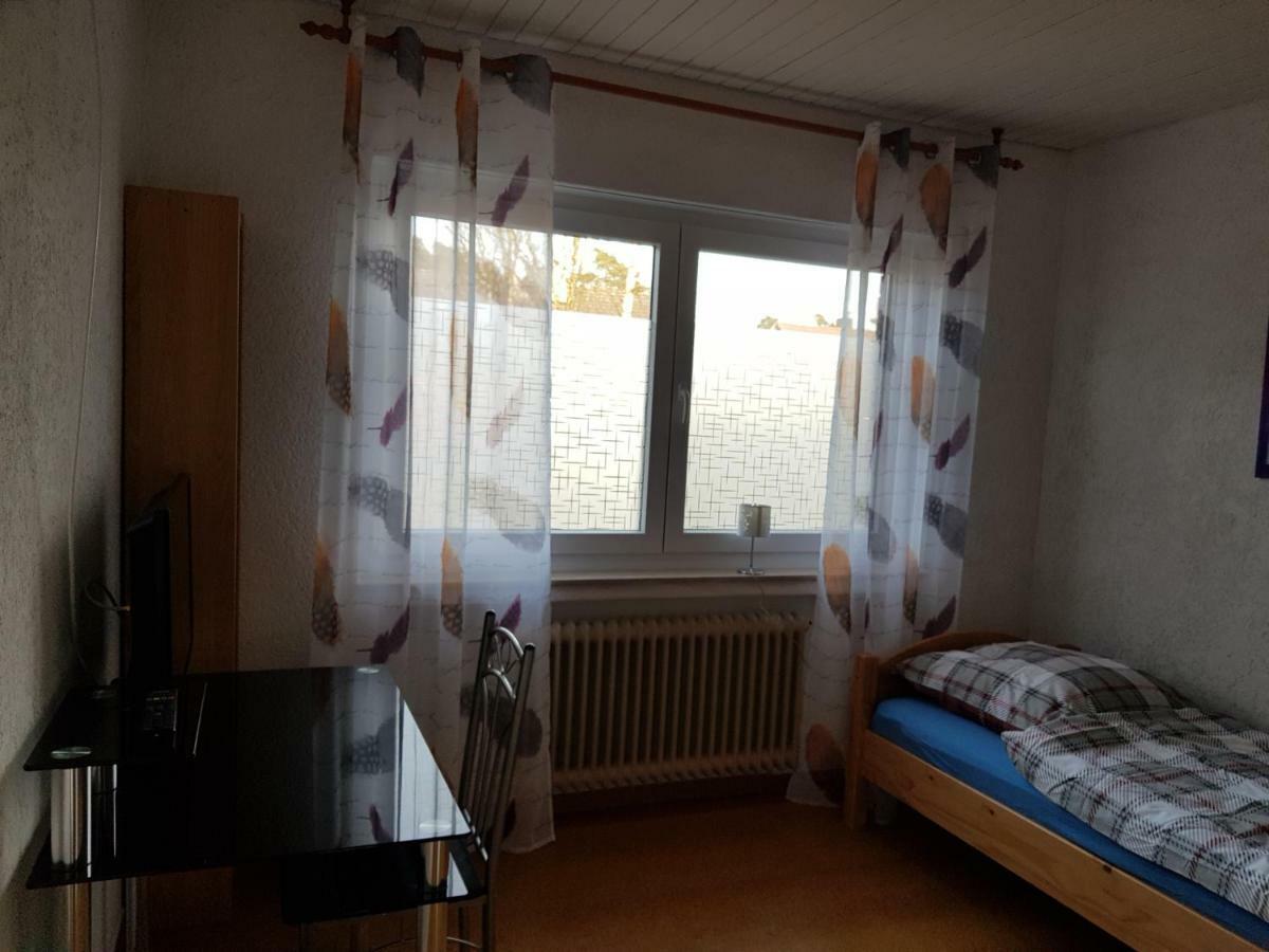Stabel Zimmervermietung 林根 外观 照片